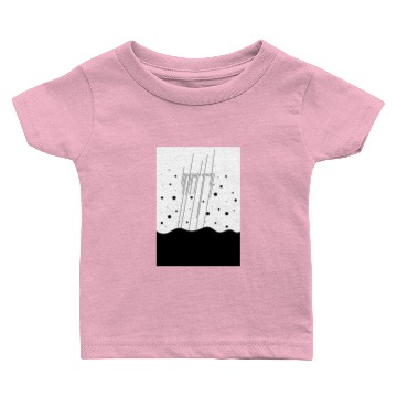 Discover midnight dream Baby T-shirts