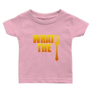 Discover WTF Meal Baby T-shirts