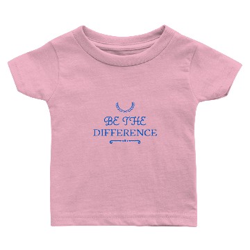 Discover Be The Change Baby T-shirts