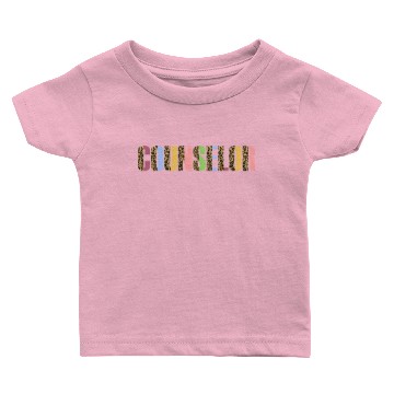 Discover School Counselor Gift Baby T-shirts