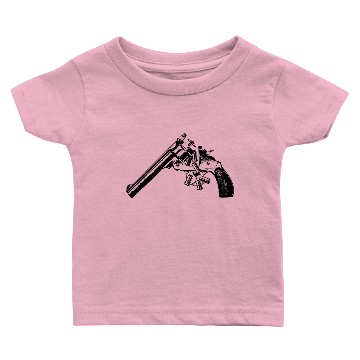 Discover Pew Pew Baby T-shirts
