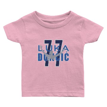 Discover Luka Doncic Gift Baby T-shirts