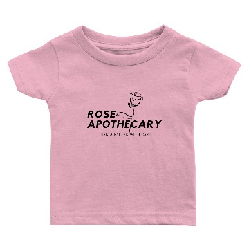 Discover Rose Apothecary swea Baby T-shirts