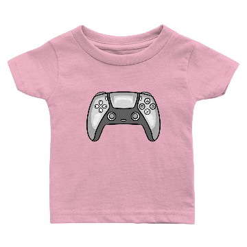 Discover Joystick Pc Gamer Gamer Computer Game Console Baby T-shirts