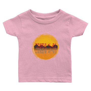 Discover cobra kai hot Baby T-shirts