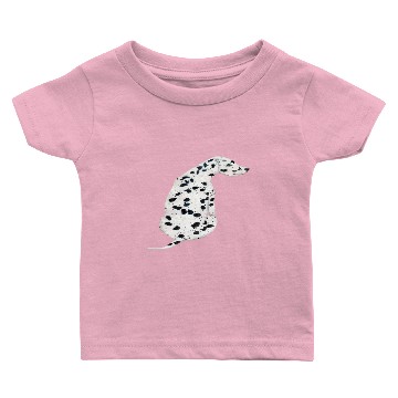 Discover Dalmatian dog Baby T-shirts