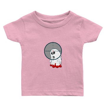 Discover Halloween Ghost Hunting Baby T-shirts