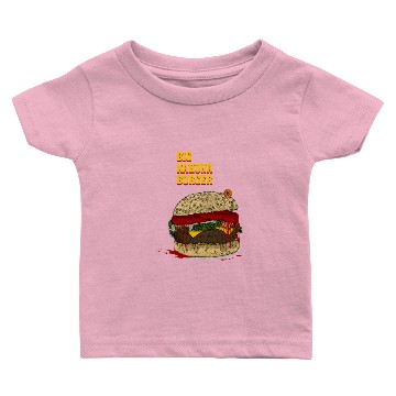 Discover Big Kahuna Burger Baby T-shirts