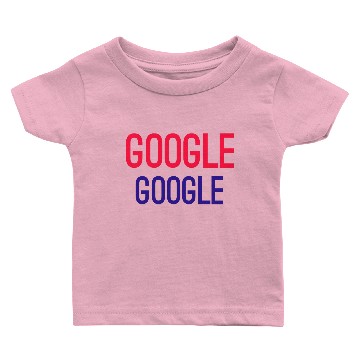 Discover Google Baby T-shirts deisgn