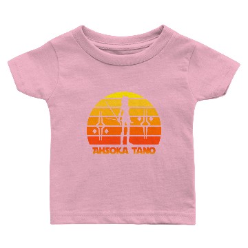 Discover AHSOKA TANO Baby T-shirts