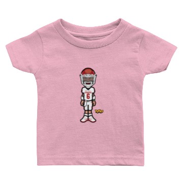 Discover baker mayfield browns Baby T-shirts