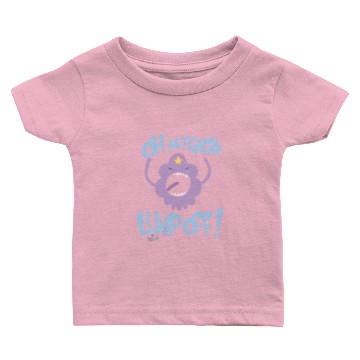 Discover Adventure Time What the Cabbage Baby T-shirts