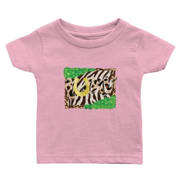 Discover LUCKY Png File For Sublimation Printing Baby T-shirts
