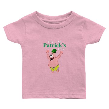 Discover Spongebob St Baby T-shirts