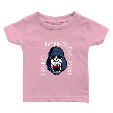 Discover The Bad Batch Clone Force Baby T-shirts