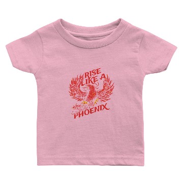 Discover phoenix Baby T-shirts