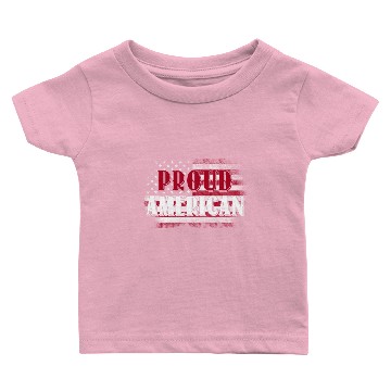 Discover Proud american Baby T-shirts