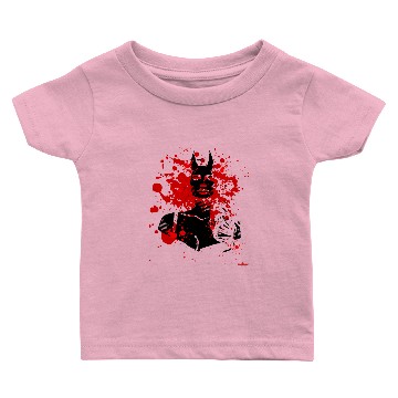 Discover 2reborn Sexy Devil Horror Girl Blood bl Baby T-shirts