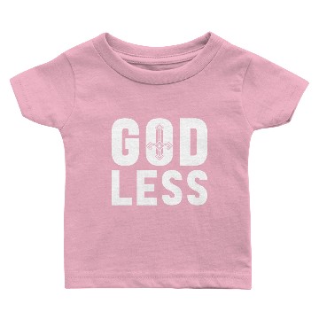 Discover Atheism Atheist Baby T-shirts