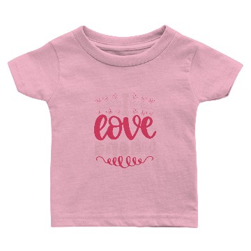 Discover I Love Daddy Baby T-shirts