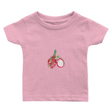 Discover Dragon fruit Baby T-shirts