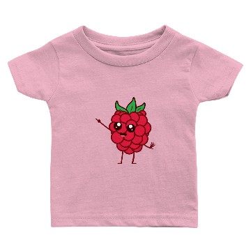 Discover Raspberry Sweet Baby T-shirts