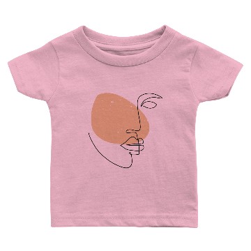 Discover Classic Aesthetic Midface Baby T-shirts