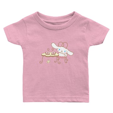 Discover Cinnamoroll Cafe Baby T-shirts