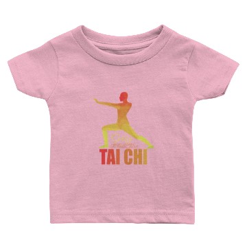 Discover Tai Chi Baby T-shirts