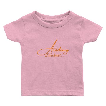 Discover academy students Baby T-shirts