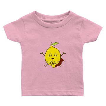 Discover Funny Lemon Baby T-shirts