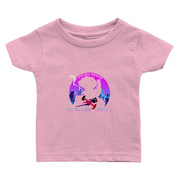 Discover Cow Bebop spike Baby T-shirts