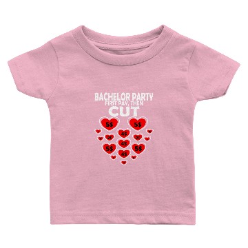 Discover Bachelorette Party Hen Party JGA Baby T-shirts