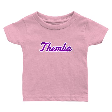 Discover Thembo NonBinary Gender Fluid Bimbo Pride Premium Baby T-shirts