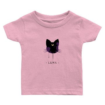 Discover Sailor Moon cat Baby T-shirts