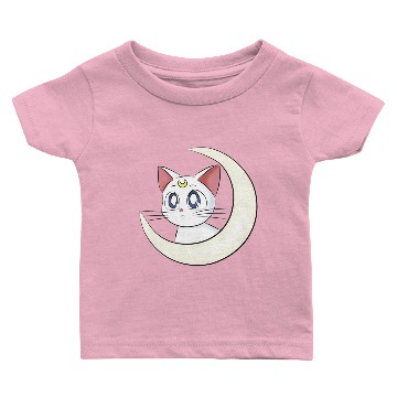 Discover Sailor Moon cat Baby T-shirts