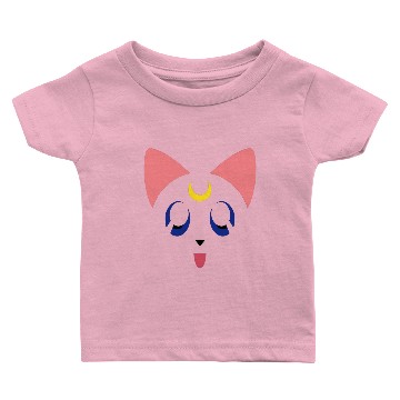 Discover Sailor Moon cat Baby T-shirts