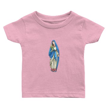 Discover Catholic Baby T-shirts