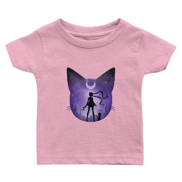 Discover Sailor Moon Baby T-shirts