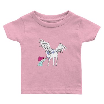 Discover Sailor Moon Pegasus Baby T-shirts