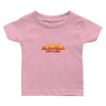 Discover Geology Lover Hiking Volcano Baby T-shirts