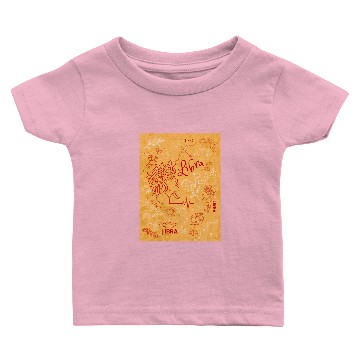 Discover Libra Zodiac Design Baby T-shirts