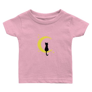 Discover Sailor Moon cat Baby T-shirts