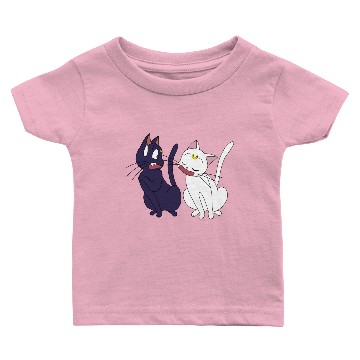 Discover Sailor Moon cats Baby T-shirts
