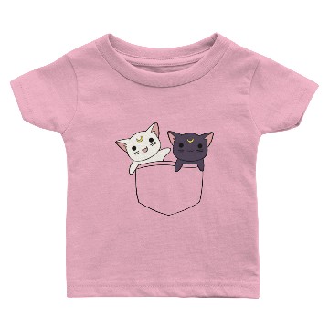 Discover Sailor Moon cats Baby T-shirts