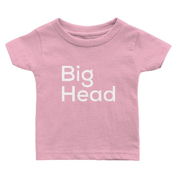 Discover big head Baby T-shirts