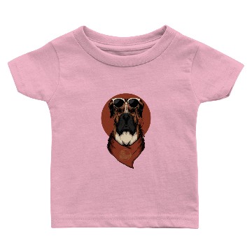 Discover Big dog Baby T-shirts