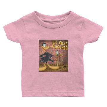 Discover Daffy Duck Lil Wise Quacker T Baby T-shirts