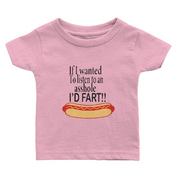 Discover captain spaulding hot dog Baby T-shirts