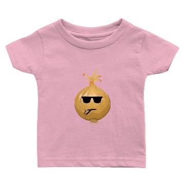 Discover Gangster Onion Baby T-shirts